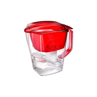 Фильтр Барьер Гранд (гранат), воронка 1,65л / кувшин 4л Фильтр Барьер Гранд (гранат), воронка 1,65л / кувшин 4л