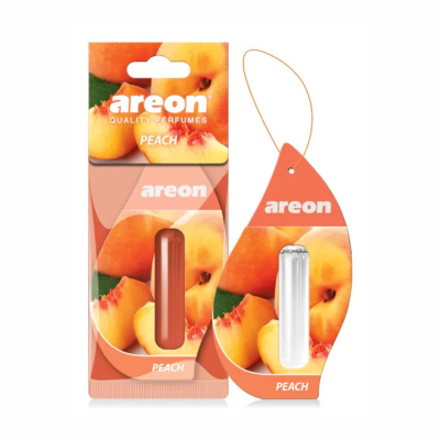 Ароматизатор для автомобиля Аreon "LIQUID 5ML" Peach 704-LR-22 