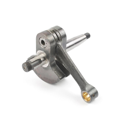 Коленвал бензопилы Дружба кулачков. (Новосиб) б/п