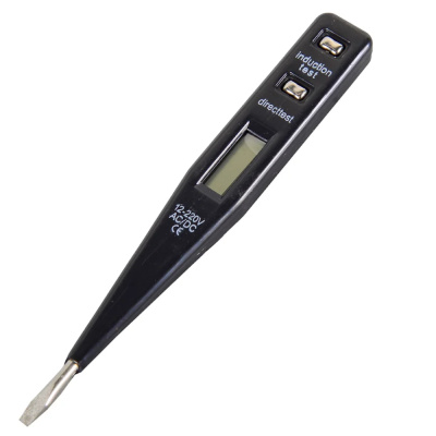 Отвертка-индикатор 6878-28NS-цифровая