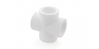 Крестовина PP-R 25