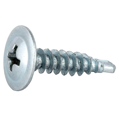 Саморез металл-металл с буром 4,2x 19 A2 