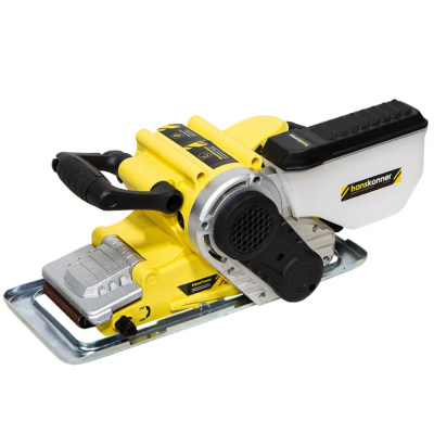 Шлифмашина ленточная 1200Вт, 76х533мм, 4м кабель, РЕГУЛЯТОР СКОРОСТИ, УЗКИЙ РОЛИК,СТРУБЦИН