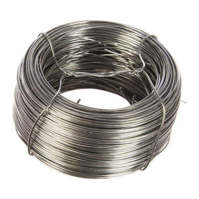 Проволока вязальная оцинкованная 0,9 мм x 100 м