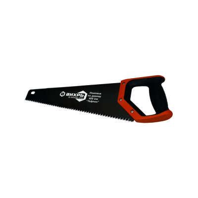 Ножовка 450 мм "Тефлон" 3D заточка 2 комп.рукоятка 73/2/4/9