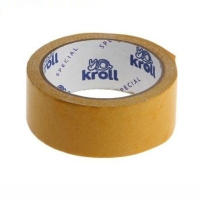 Скотч двустор. полипропилен (PP) 48/10 Kroll Special