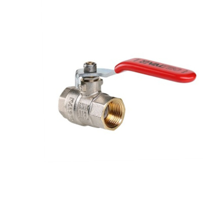 Кран шаровый BASE, рычаг 1 1/4 вн.-вн.  VALTEC