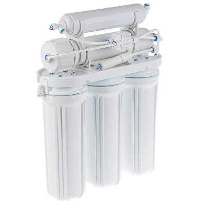 Система обратноосмотическая c помповым блоком UNICORN (FRO-5Р)