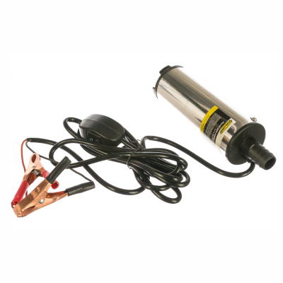 Насос для перекачки  дизельного топлива 12V, погружной, электрический, d 51мм