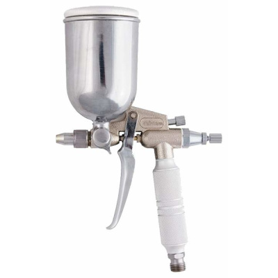 Краскораспылитель "MATRIX" д/финишных работ верх. емк. 0,1, диаметр, отв, распылен. 0,5мм