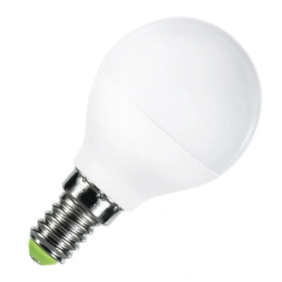 Лампа светодиодная ЭРА RED LINE ECO P45-10W-840-E14 10 Вт шар нейтральная белая