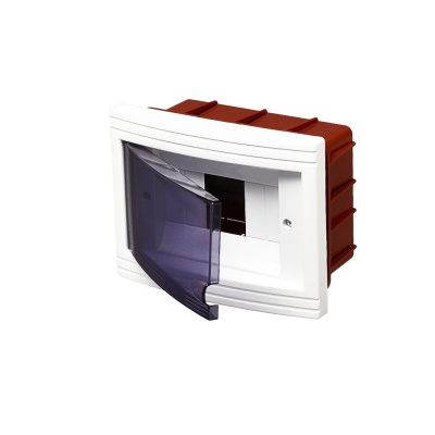 Щит распределительный встраиваемый ЩРВ-П-6 П-6 IP4