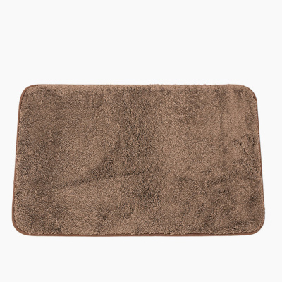 Коврик д/ванн 58*88см Лама кофейный Y3-784 I.K