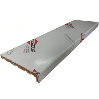 Подоконник ББ белый 30 х 150 см