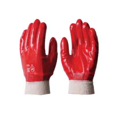 Перчатки "Гранат" с ПВХ покрытием