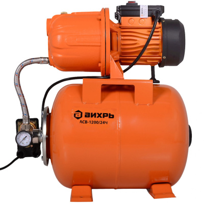 Станция водоснабжения автономная АСВ-1200/24Ч Вихрь 68/1/9