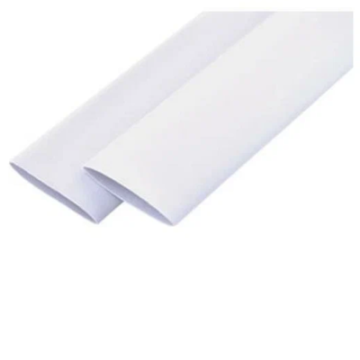 Трубка термоусаживаемая ТТУ 6/3 белая (1м)