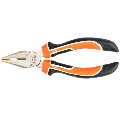 Плоскогубцы комбинированные(пассатижи) MegArsena PR6 никелированные 160мм                      