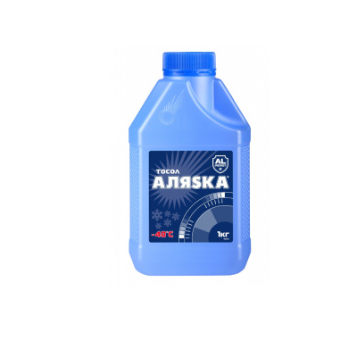 Тосол АЛЯСКА А40 1кг/8