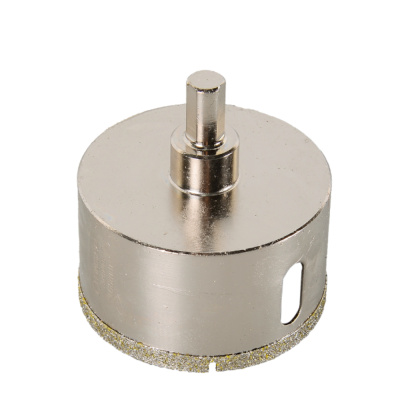 Коронка алмазная по керамограниту/керамике, 68 мм Вихрь 73/10/9/8