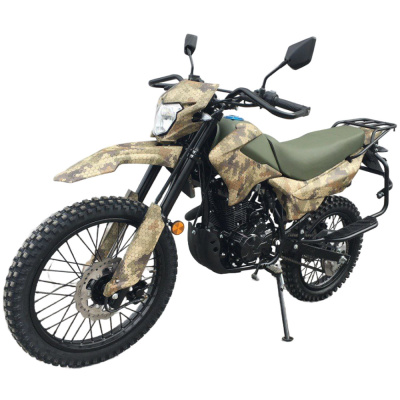 Мотоцикл Racer ZWC2-300X Panther