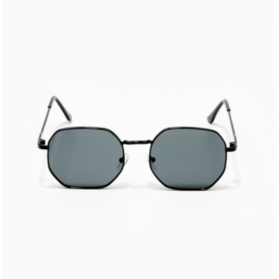 Очки солнцезащитные uv 400, дужка 12.8 см, ширина 12.8 см, линза 4.6 х 5.4 см   10798003