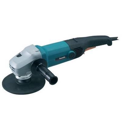 Шлифмашина полир. SA7000С Makita ,1600Вт,ф180мм,0-4000об\м,3,3кг,кор