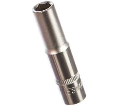 Головка торцевая глубокая 1/4" DR 7мм