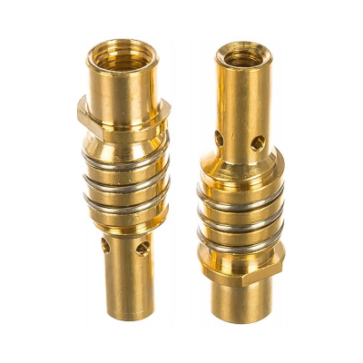 Держатель сопла Mig 15 со спиралью