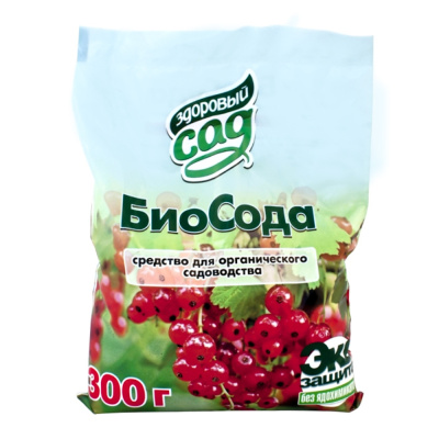БиоСода 300г (от мучн. росы, парши и гр.забол) 5/70 КХЗ