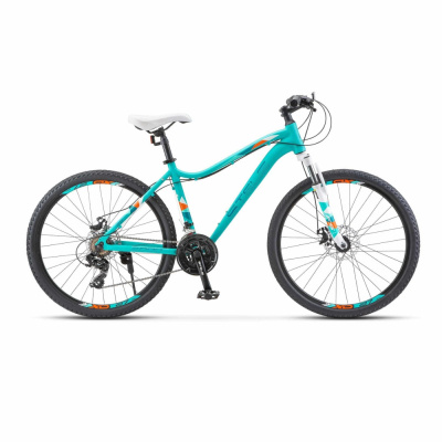 Велосипед STELS 26” Miss-6000 MD 15" Мятный матовый