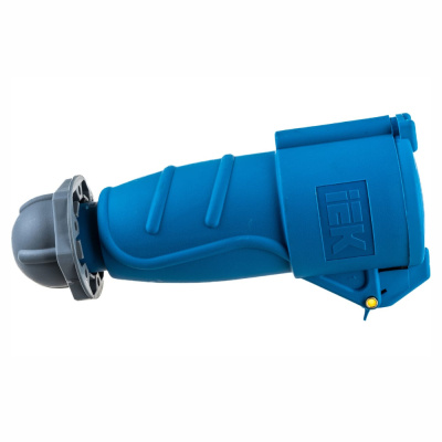 Розетка переносная MAGNUM ССИ-223 32А 2Р+РЕ 220В IP44