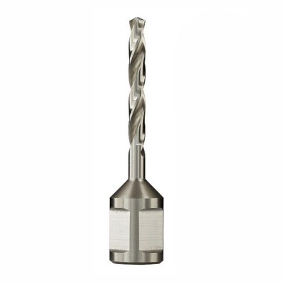 Сверло спиральное HSS 14х55 weldon 19