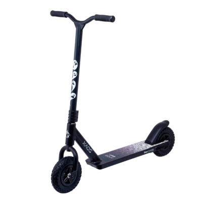 Самокат трюковый XAOS Ghost 200 мм (Без характеристики)