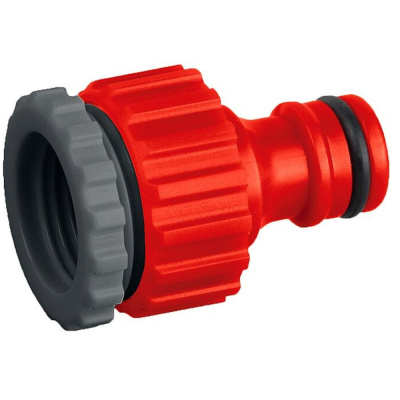 Адаптер GRINDA внешний, из ударопрочной пластмассы, 1/2"-3/4"