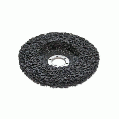 Круг фибровый синт.торц.ПРАКТИКА 125х22мм шлиф.для МШУ