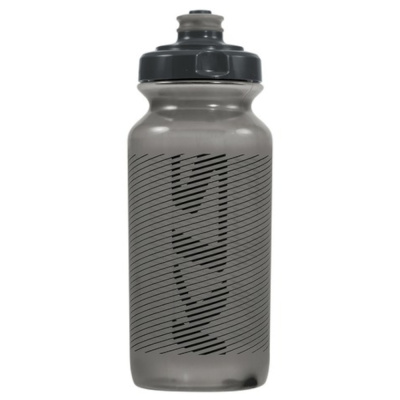 Фляга KLS MOJAVE серая прозр.