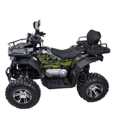 WELS ATV Dodge 225 PRO (зеленый)