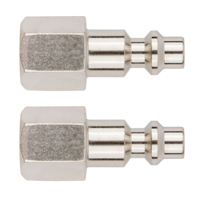 Адаптер на шланг-пистолет с внутренней резьбой, 2 шт.