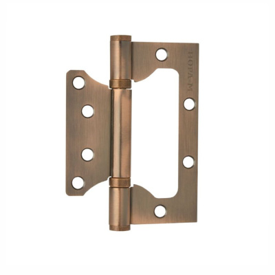 Петля наклад. 800-4" FHP AC(медь)(100х75х2,5)(100) Нора-М 