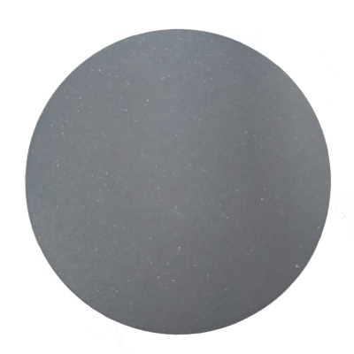 Значок световозвращающий Серебристый (Ткань) 56 мм