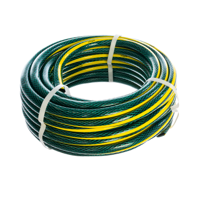 Шланг поливочный, 15 атм., армированный, 3-х слойный, 1/2"х15м, GRINDA Standard 429000-1/2-15