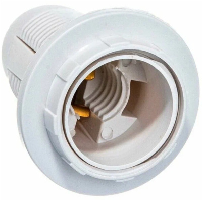 Патрон люстровый термопластик Е14 2А 250В