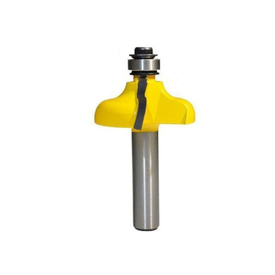 Фреза кром калевочная ф34,9х13мм R4/4,8мм хв 8мм