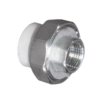 Муфта разъемная PP-R 63x2" внутр. американка