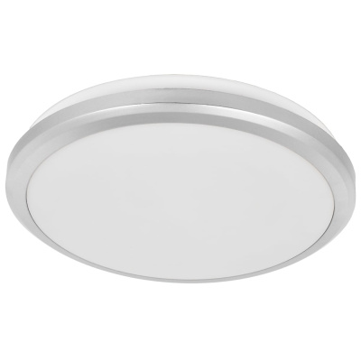 Светильник светодиодный ДПБ 3103 18Вт IP54 4000K круг серебро