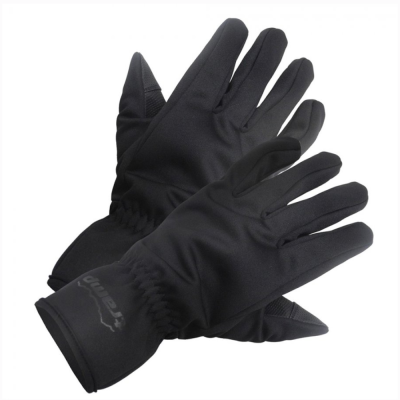 Перчатки Softshell (черный, L)Tramp 