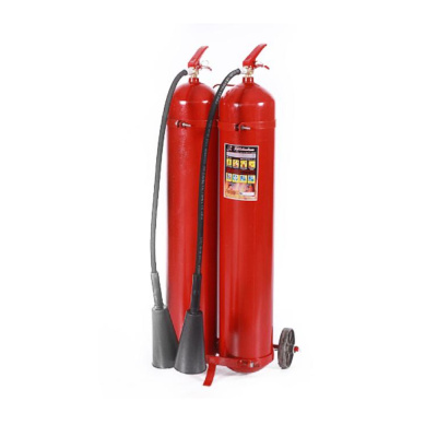Огнетушитель углекислотный  ОУ-15 (ОУ-20)