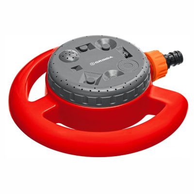 Распылитель (8-427643) GRINDA  GF-8, на облегченной подставке, пластиковый, стационарный 