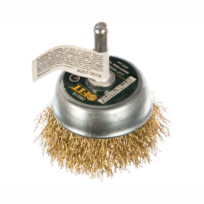 Корщетка-чашка д. 50мм, 98025